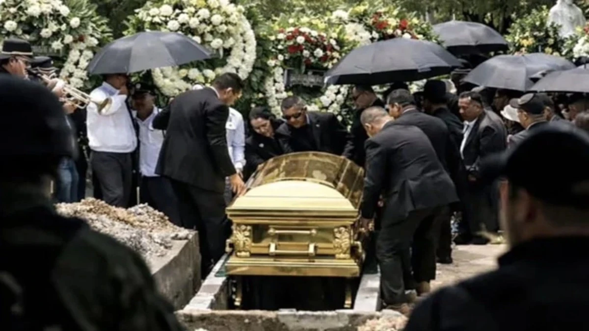 &Ouml;ld&uuml;r&uuml;len Kartel Altın Kaplama Taputla G&ouml;m&uuml;ld&uuml;