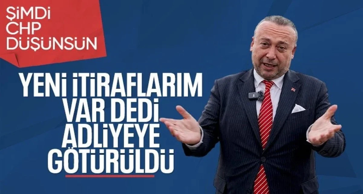 &Ouml;m&uuml;r Boyu Hapsi Duyunca Mıcı Tutuştu Ne Var Ne Yok &Ouml;t&uuml;yor