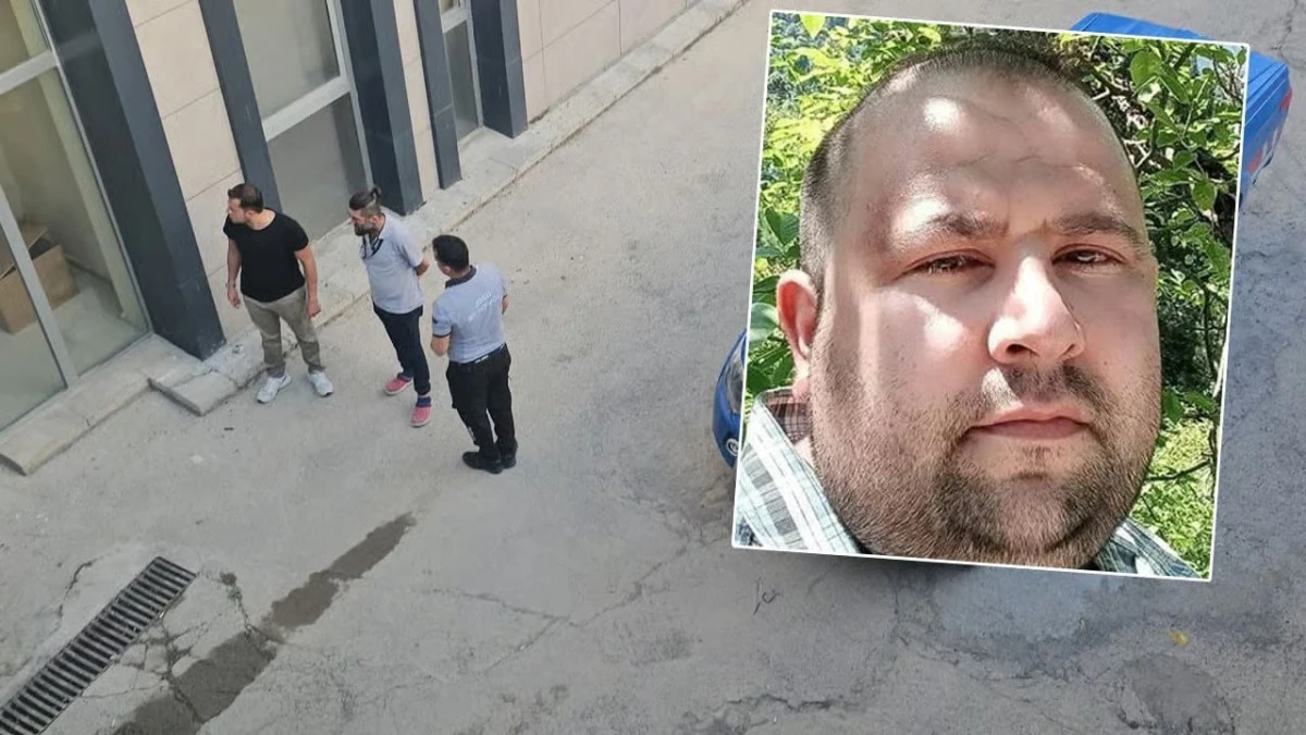 &Ouml;nce Elektrik &Ccedil;arptı Ardından Balkondan D&uuml;şt&uuml;! 