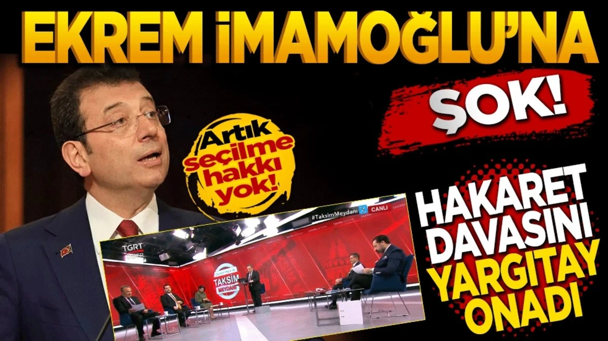 Ordu Valisine Hakaret Davası Yargıtay'da Onandı