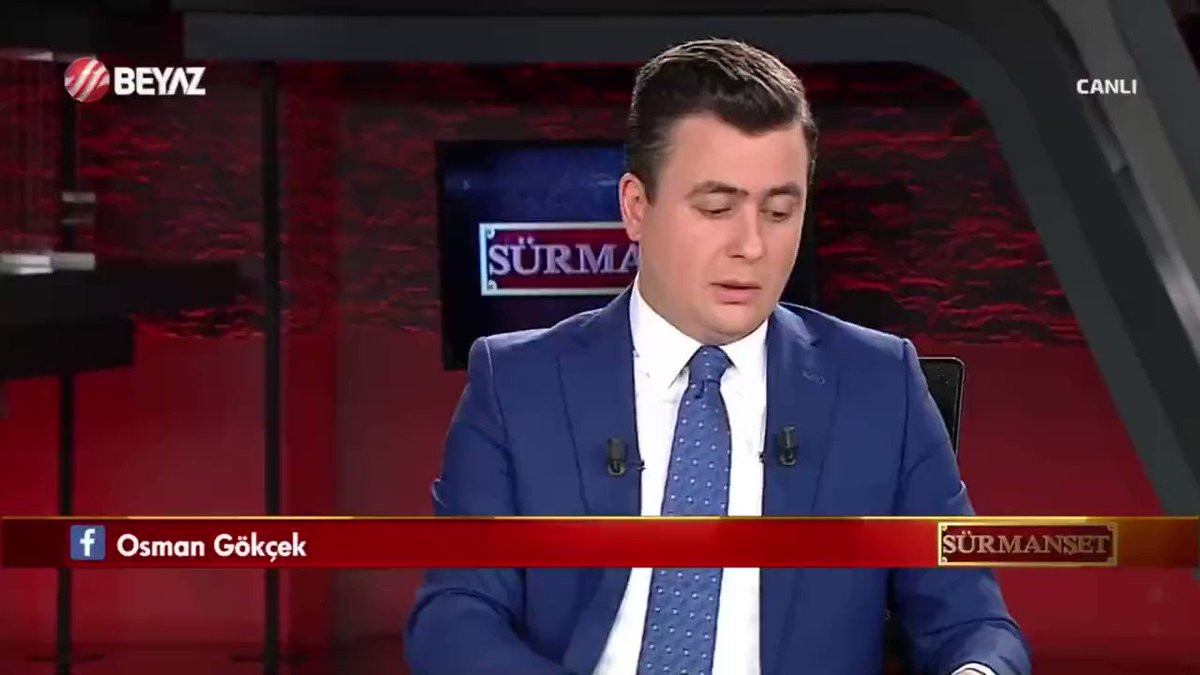 Osman Gökçek, İstanbul'da Kurulan Kirli İttifakı Tek Tek Anlattı