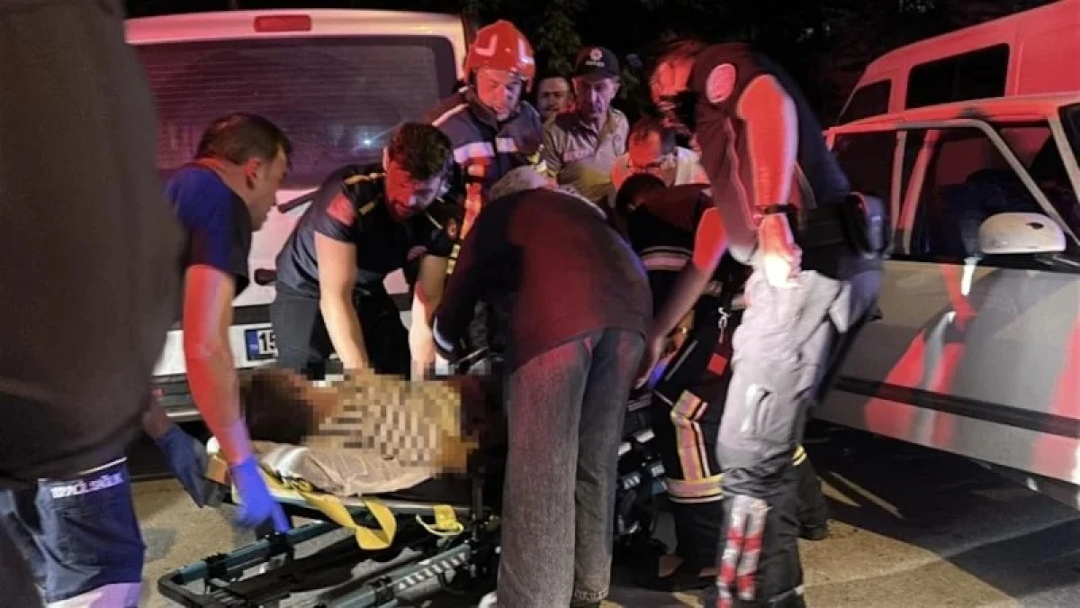 Otomobilde Hareketsiz Yatan Gen&ccedil; Hayatını Kaybetti