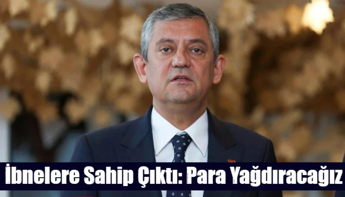 &Ouml;zg&uuml;r &Ouml;zel'den "Ailem G&uuml;vende" operasyonlarına yorum: Darbe Anayası yok sayıldı