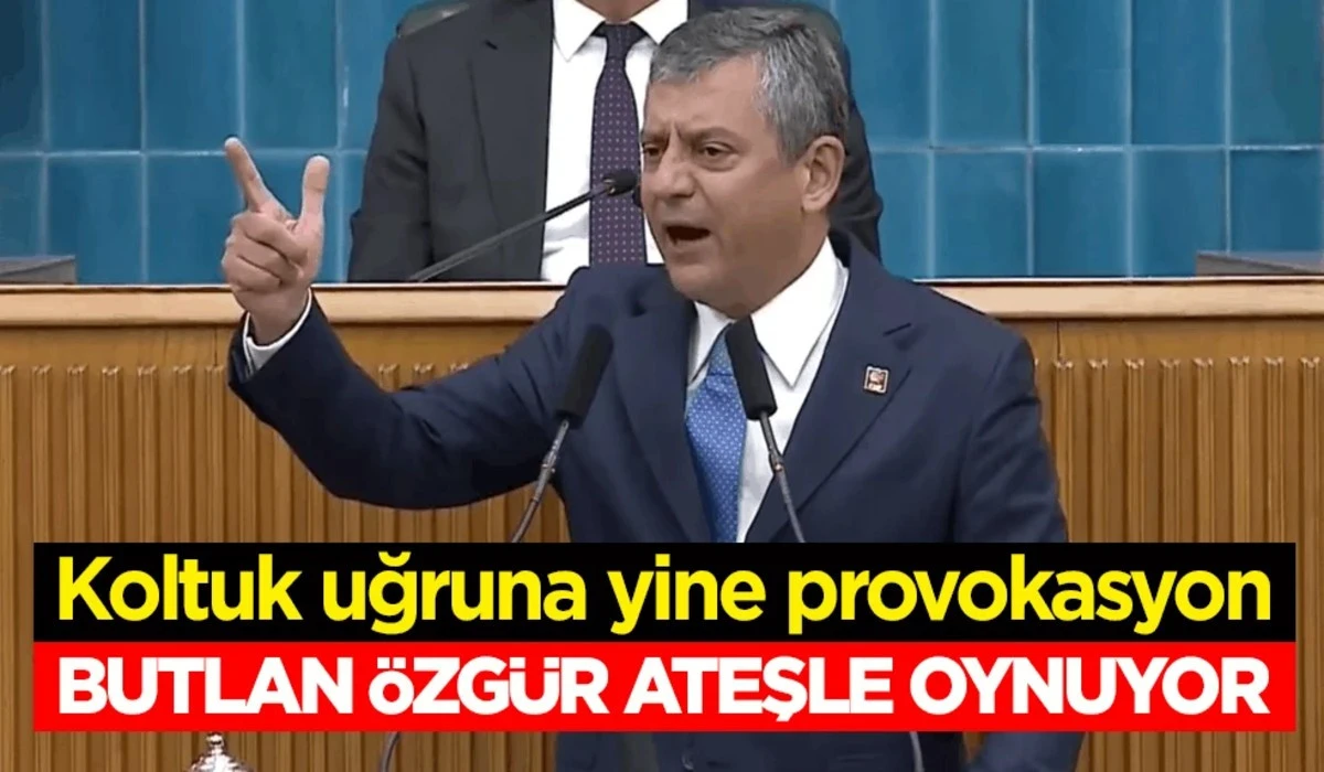 &Ouml;zg&uuml;r sen patronun ekremle konus bakalım ceza evi nasıl ...