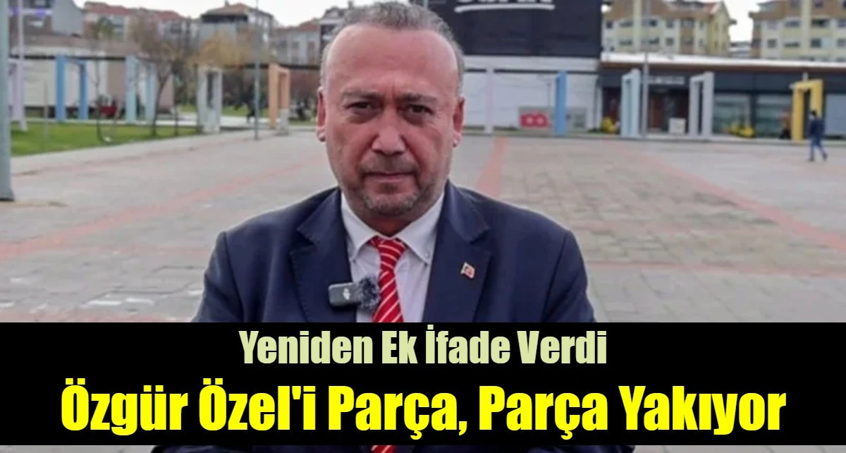 &Ouml;zkan Yalım yeniden ek ifade verdi