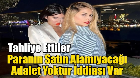 Paranın Satın Alamıyacağı Adalet Yoktur