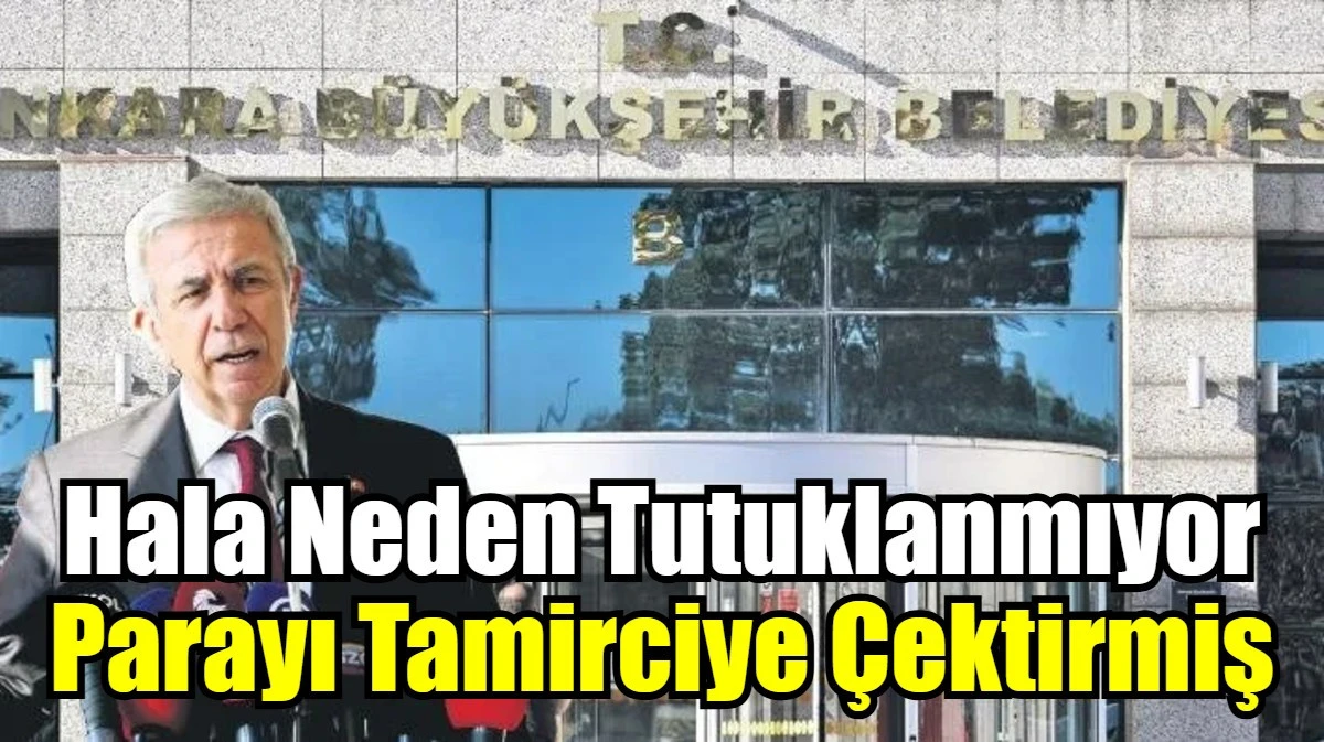 Parayı Tamirciye Çektirmiş