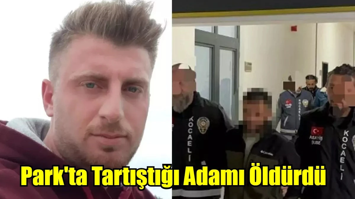 Parka tartıştığı kişiyi öldüren sanıktan yasak aşk savunması