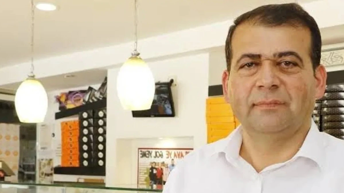 Pastacılar Odası Başkanı 2 Kişiyi Öldürdü