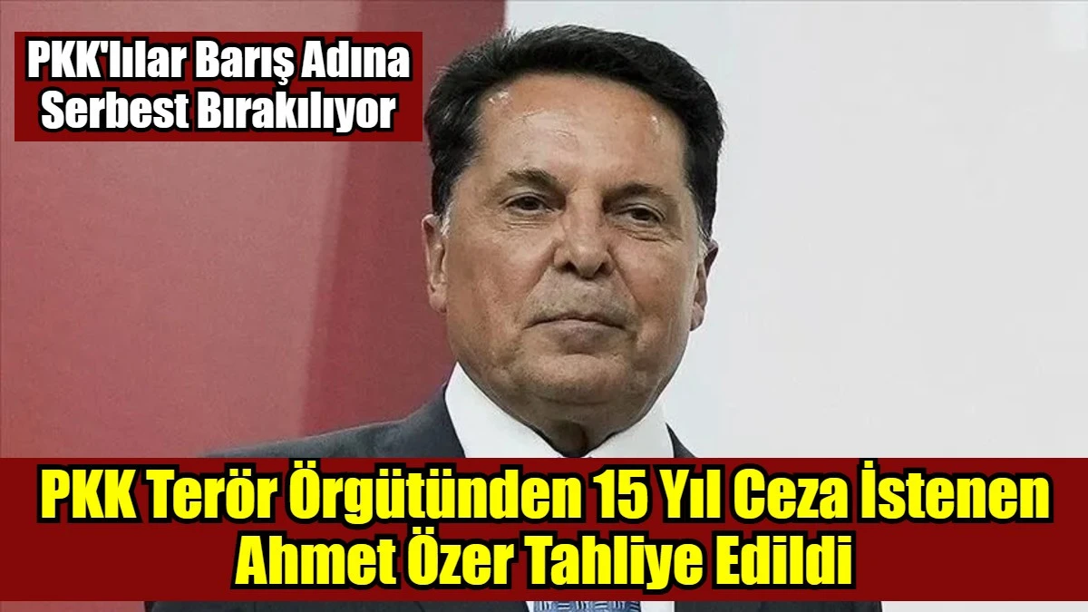 Peki Neden Kader Mahkumları Serbest Bırakılmıyor?