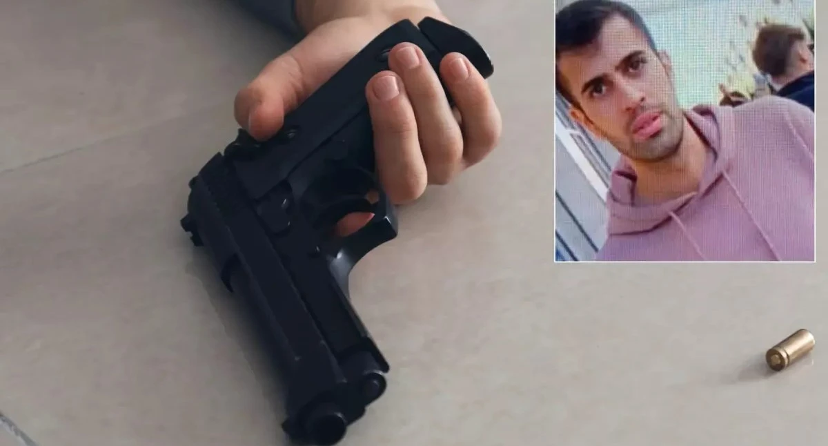 Polis Memuru Adliye Tuvaletinde İntihar Etti