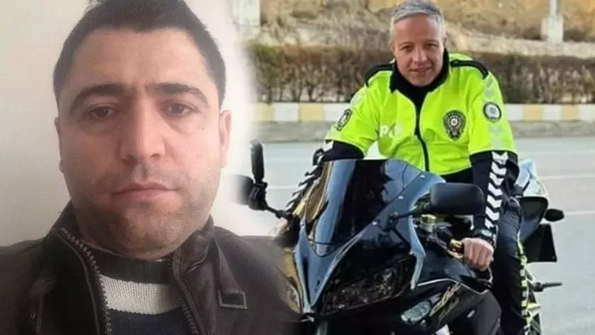 Polis Memuru, Emekli Uzman Çavuşu Öldürdü