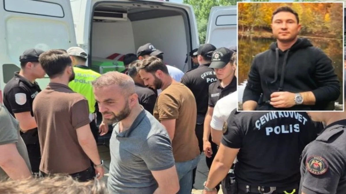 Polis Memuru Evinde &Ouml;l&uuml; Bulundu