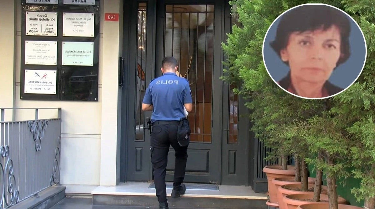 Prof. Dr. Tahire Başerer, Evinde Ölü Bulundu.