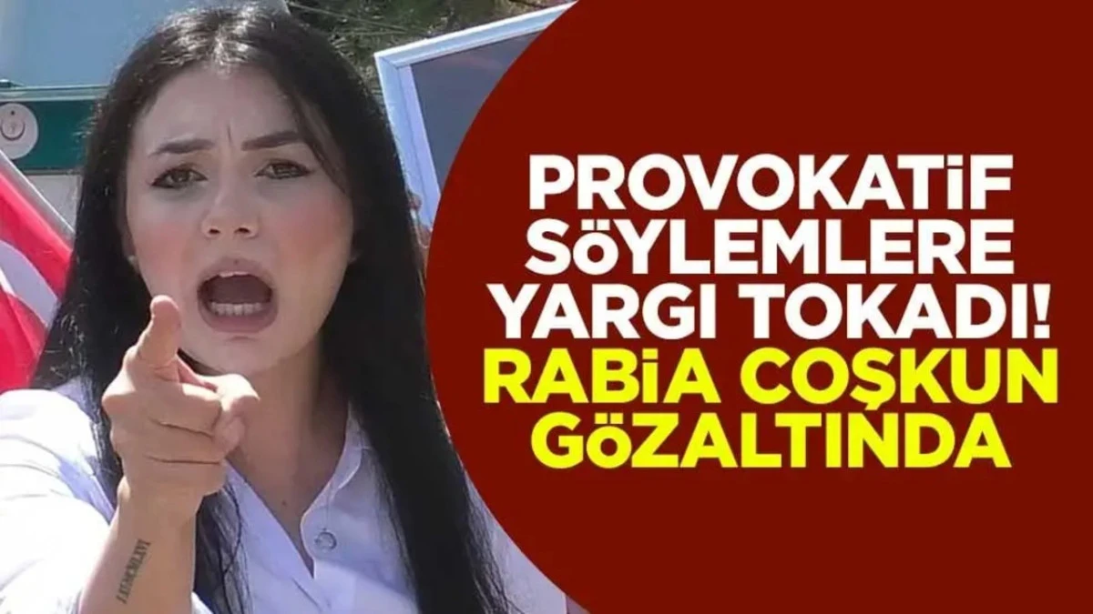 Provokatif s&ouml;ylemlere yargı tokadı!