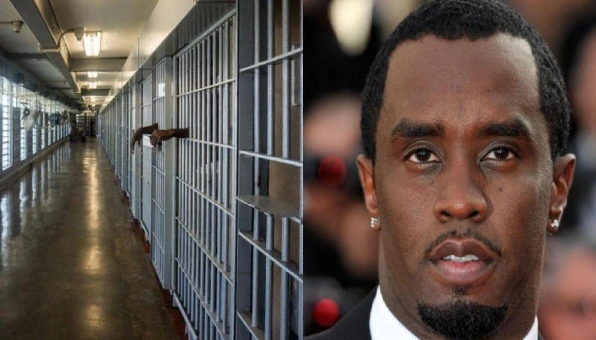 Rap&ccedil;i Diddy Cezaevini Karıştırdı