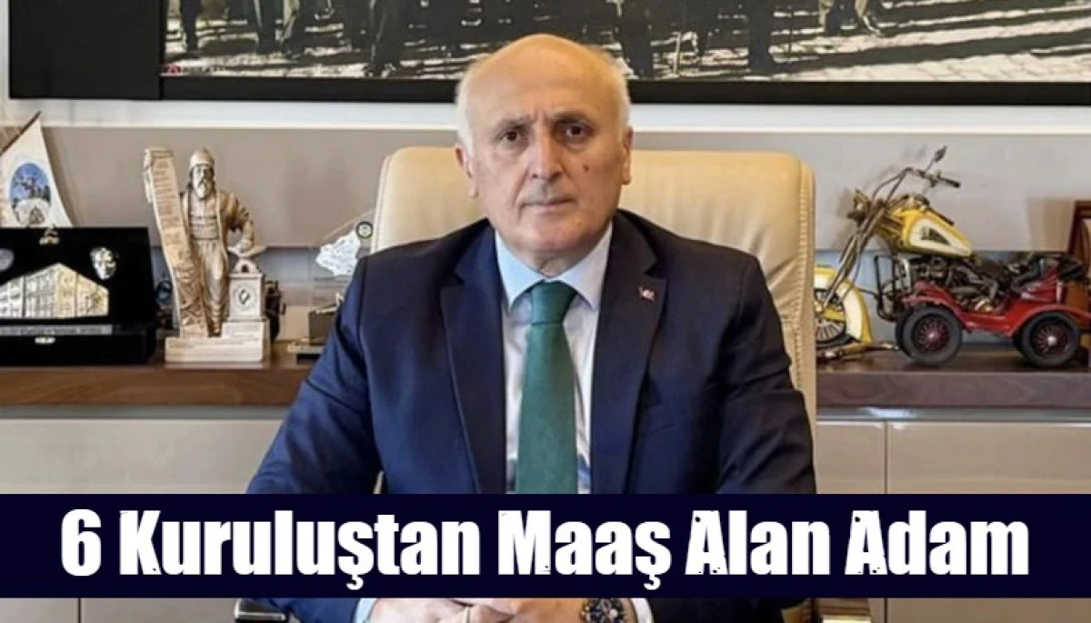 Rize, 35 yıllık esnaf odası başkanını konuşuyor