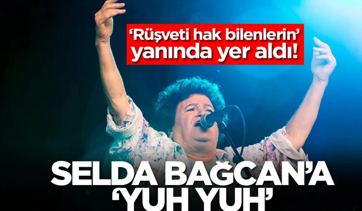R&uuml;şveti VE Hırsızlığı Hak Bilenlerin Yanında Yer Aldı