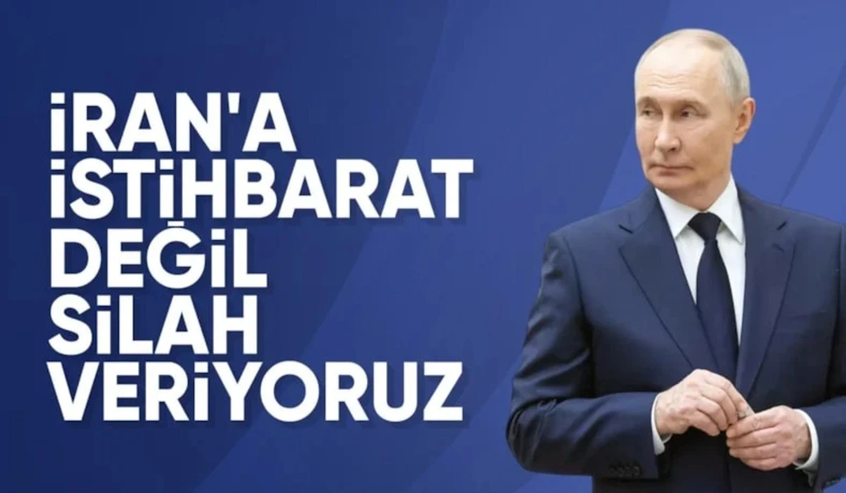 Rusya'dan İran'a yardım a&ccedil;ıklaması: Askeri &uuml;r&uuml;n tedarik ediyoruz