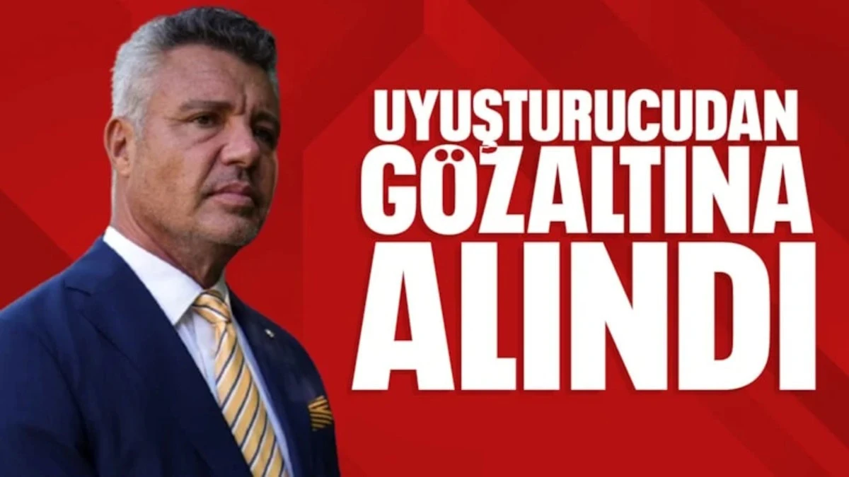 Sadettin Saran yeniden g&ouml;zaltına alındı