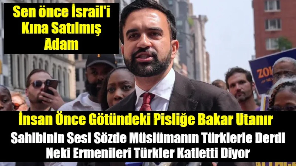 Sahibinin Sesi S&ouml;zde M&uuml;sl&uuml;manın &Ouml;nce D&ouml;n&uuml;p G&ouml;t&uuml;ndeki Boka Bakmalı