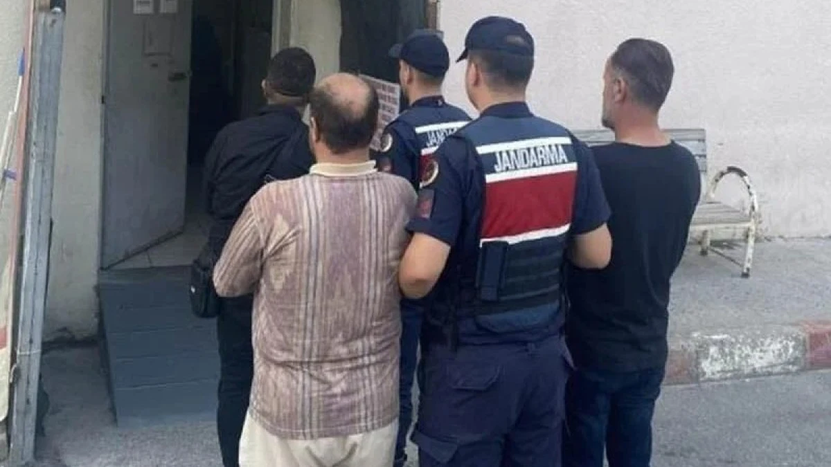 Sahte Evrakla Milyonluk Vurguna Jandarma Engel Oldu
