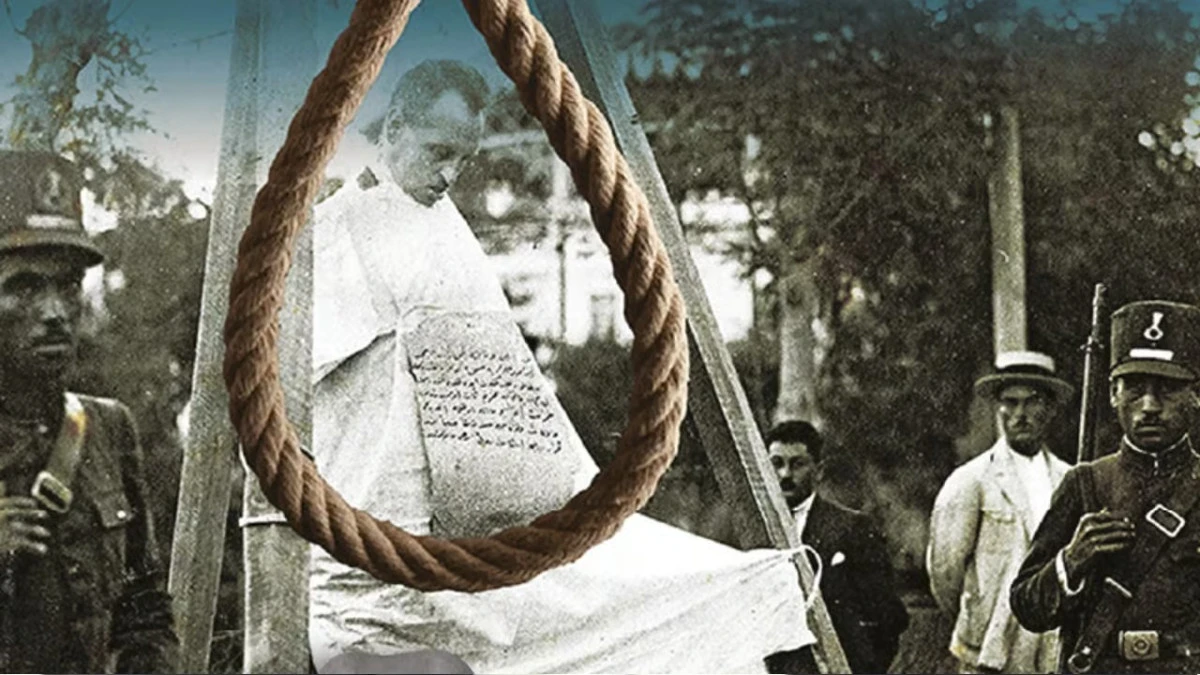 Şapka zulm&uuml;n&uuml;n seyri