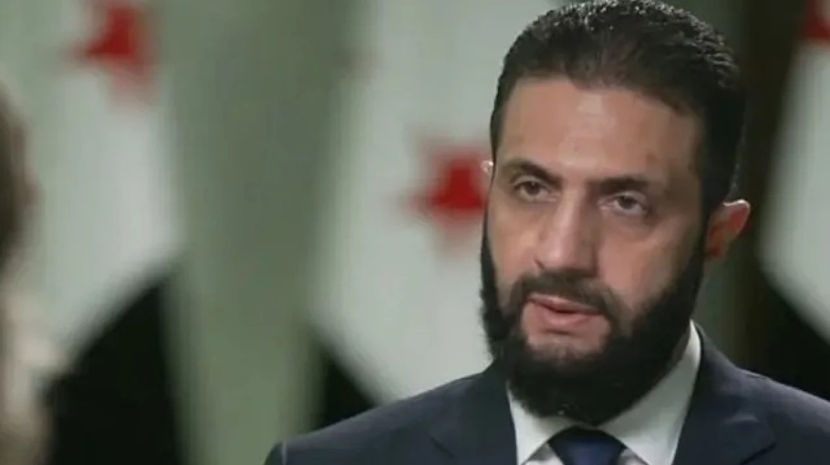 Şara'nın S&ouml;zleri ABD'de G&uuml;ndem Oldu