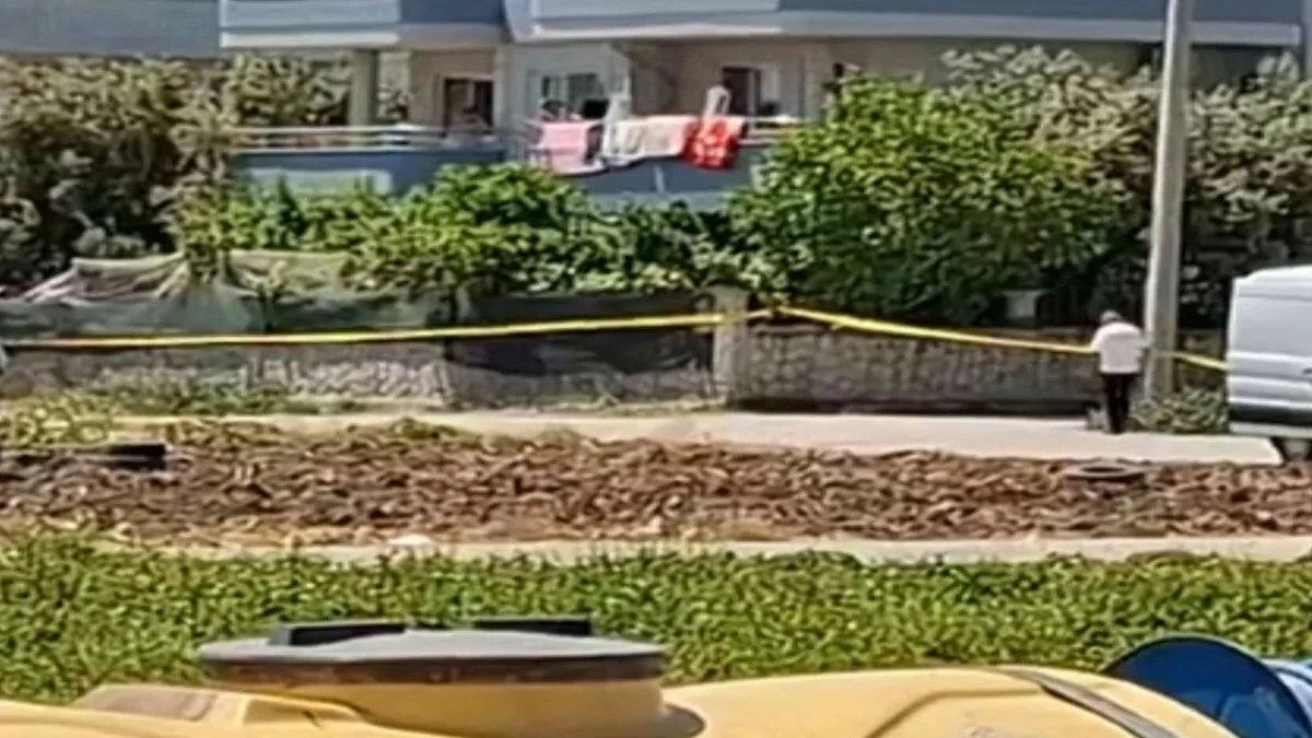 Sarımsak Tarlasını Bomba İmha Uzmanları Bastı