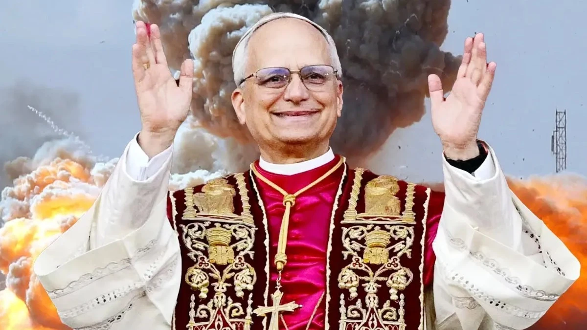 Savaş B&uuml;y&uuml;rken Papa'dan Kritik &Ccedil;ağrı: Şiddet Sarmalına Son Verin