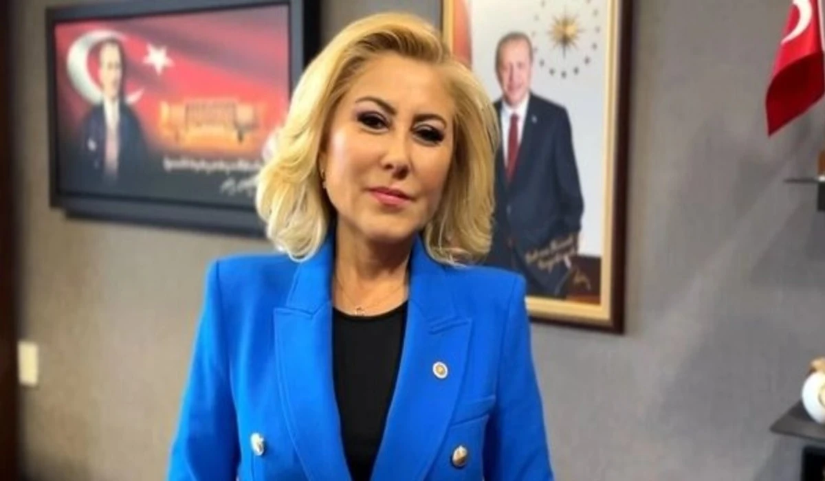 Şebnem Bursalı&rsquo;dan CHP&rsquo;li &Ouml;sen&rsquo;e tokat gibi cevap
