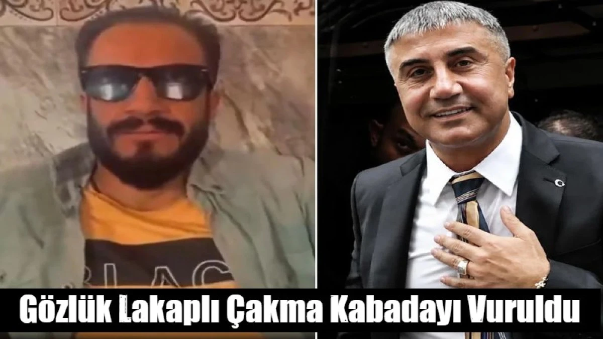 Sedat Peker'e k&uuml;f&uuml;r etti, evindeki saldırıda ağır yaralandı