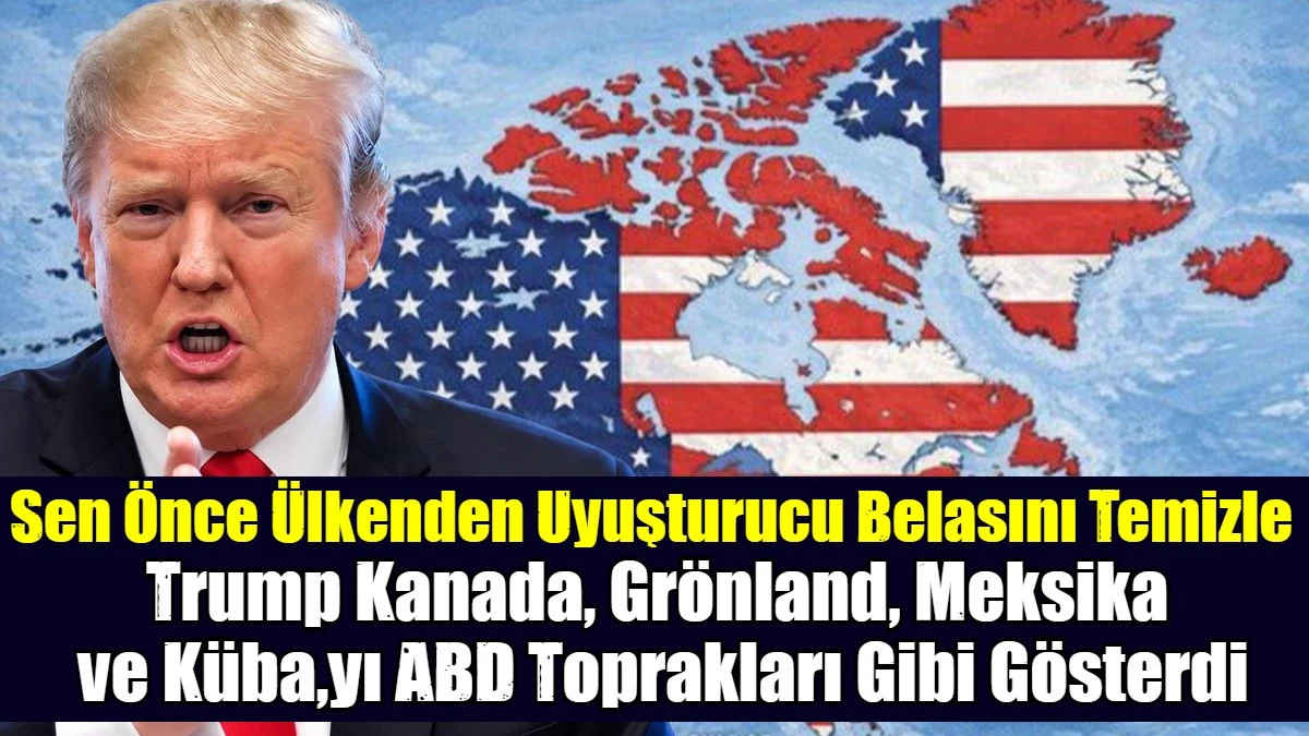 Sen &Ouml;nce &Uuml;lkenden Uyuşturucu Belasını Temizle