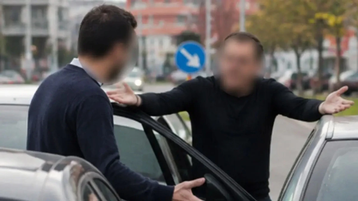Senmisin Hakimle Tartışan: Tutuklandılar