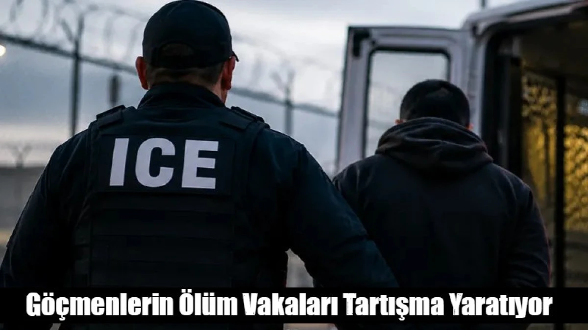 Serbest bırakılan g&ouml;&ccedil;men &ouml;l&uuml;mlerinin raporlanması kaldırıldı