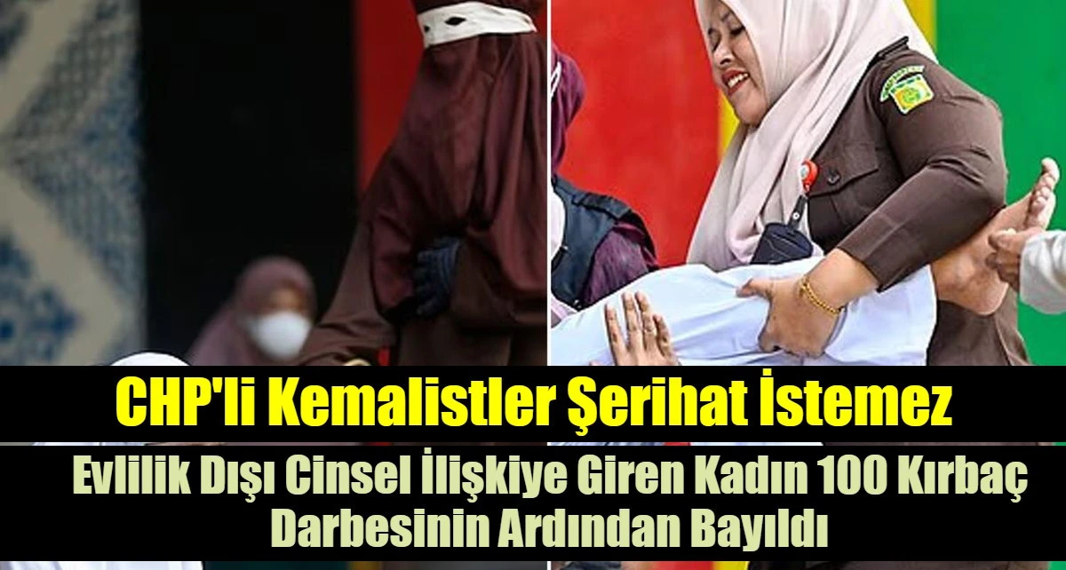 Şerihat Kanunları " Ahlaklı Namuslu, Hırsız ve Cani Olmayanları Korkutmaz