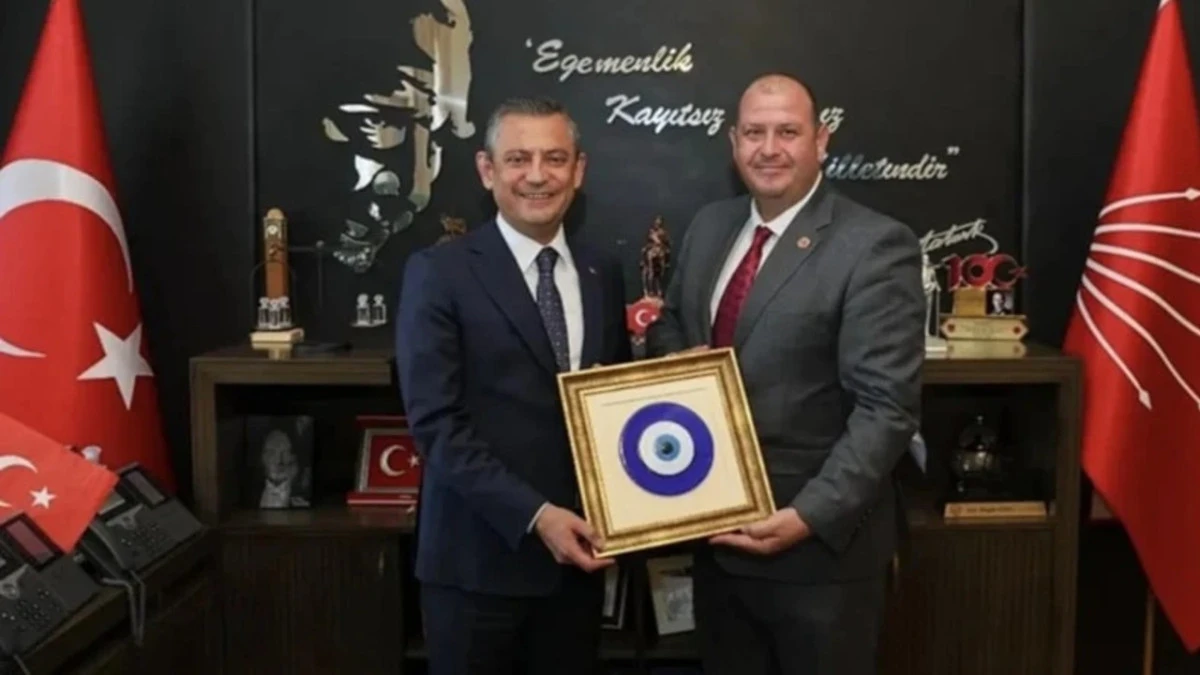 Sevgilisiyle Yazışmaları Ortaya &Ccedil;ıktı