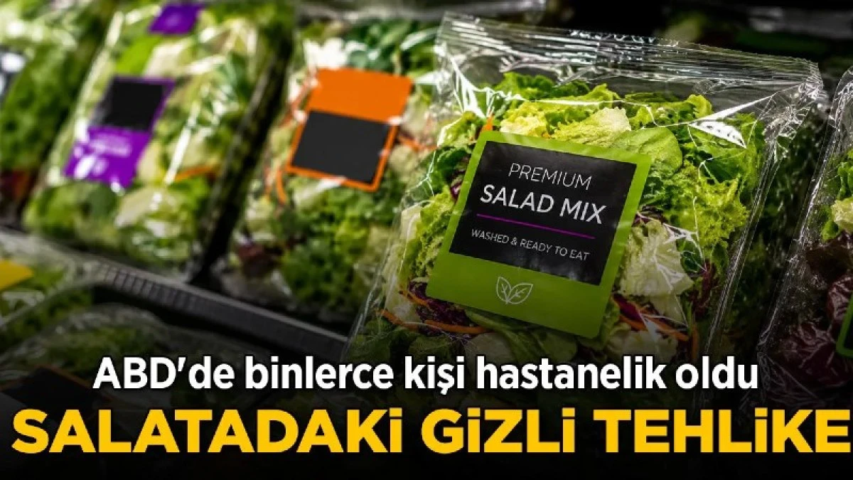 Siklospora parazitinin neden olduğu ishal vakaları hızla artmaya devam ediyor