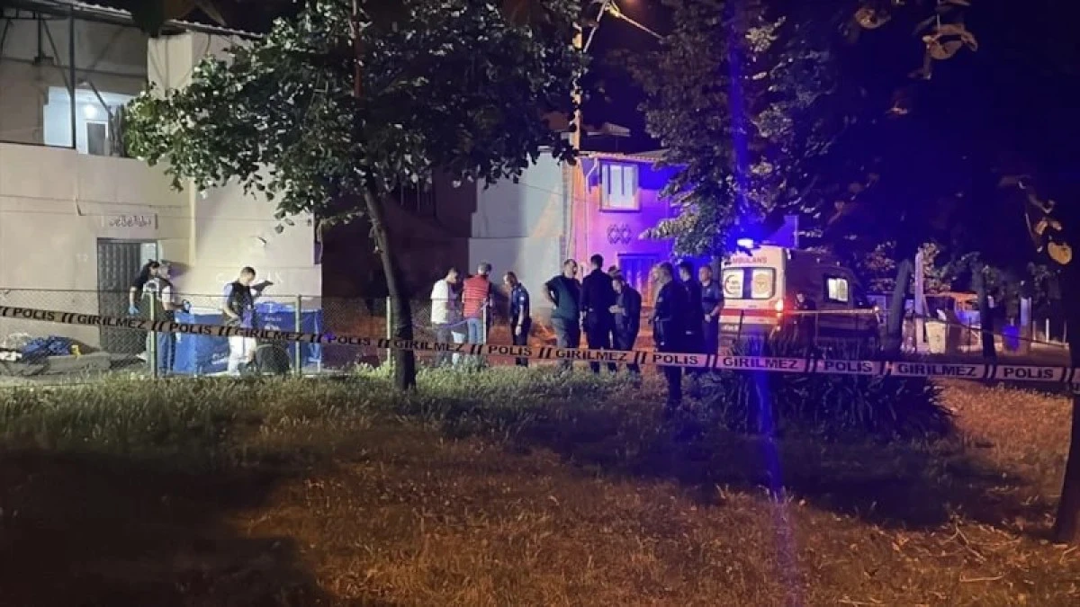 Silahlı &Ccedil;atışma'da Karı Koca &Ouml;ld&uuml;r&uuml;ld&uuml;