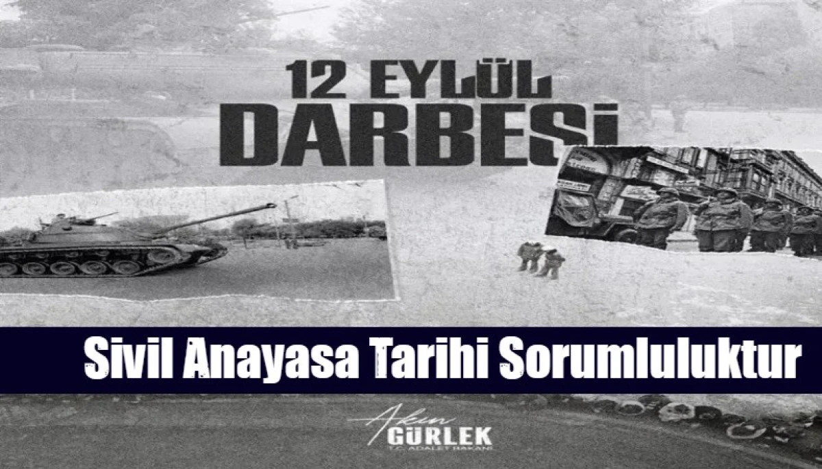 Sivil Anayasa Tarihi Sorumluluktur