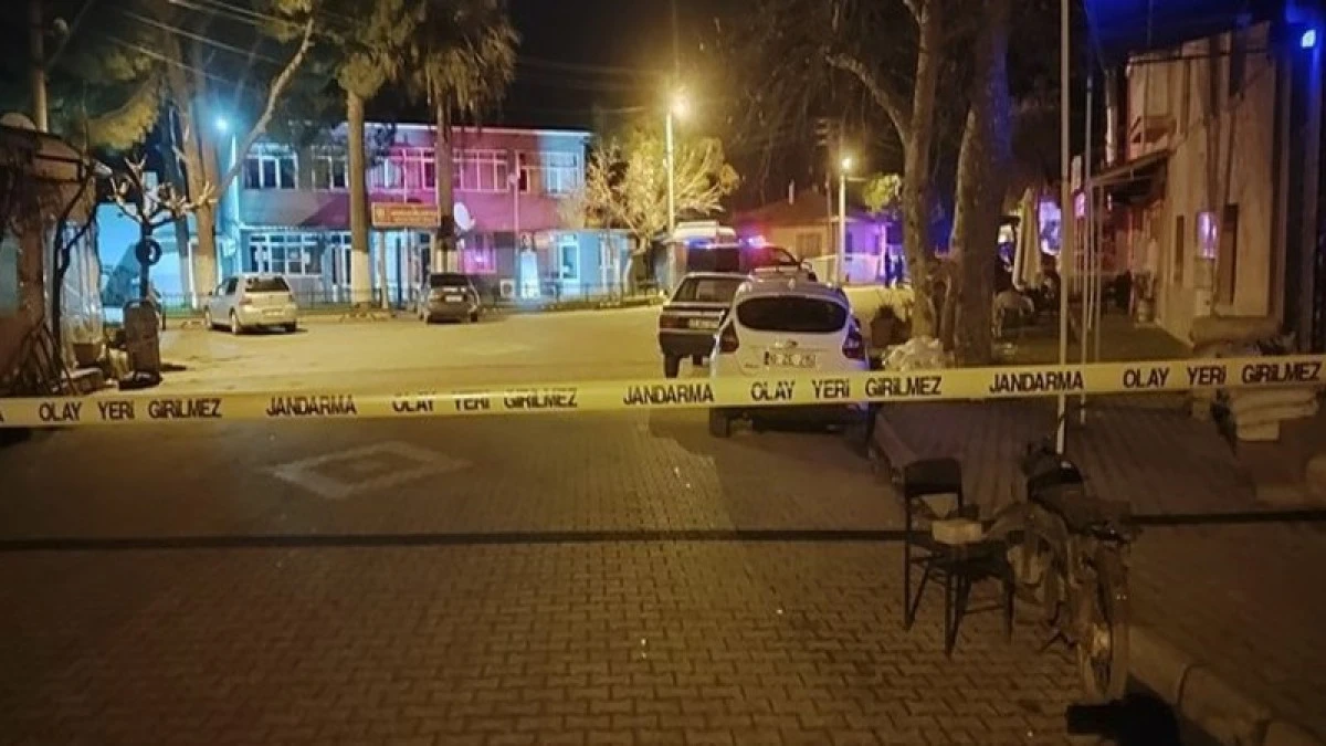 Sokak Ortasında T&uuml;feklerle &Ccedil;atıştılar