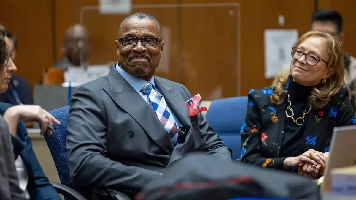 Su&ccedil;suz Yere 38 Yıl Hapis Yattı! 25 Milyon Dolar Tazminat &Ouml;denecek