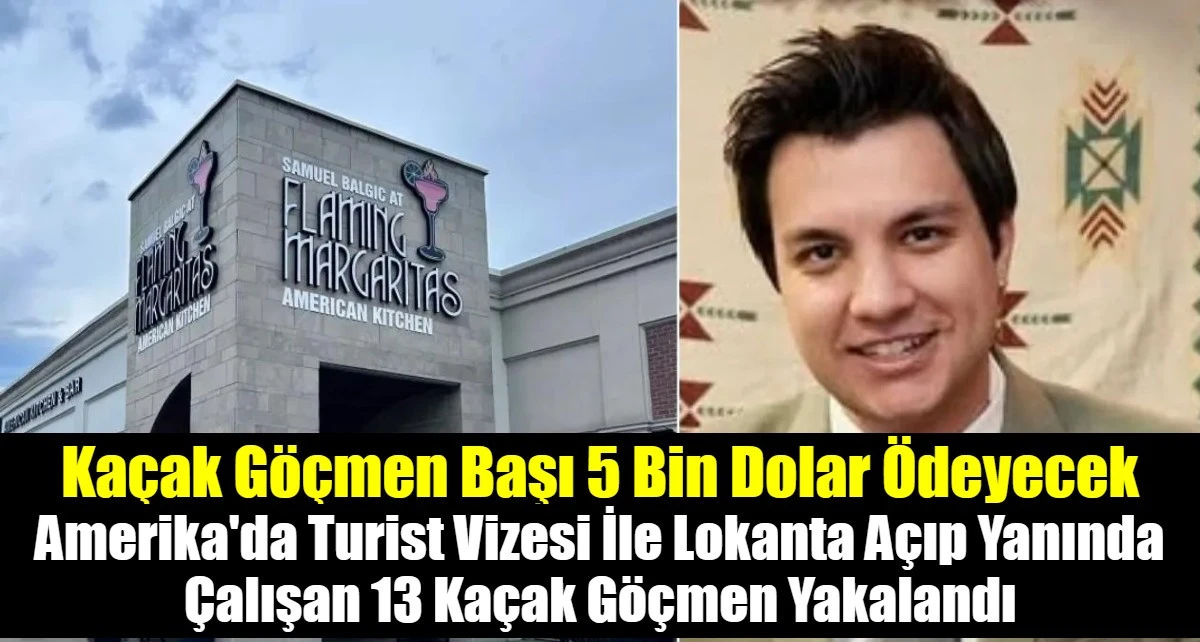 Su&ccedil;unu kabul Etti.HapisYattıktan sonra sınır dışı edilecek