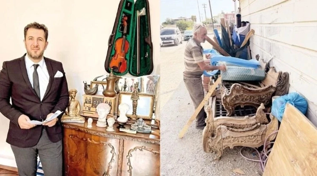 Suçüstü Yapan Memuru Şikâyet Etti…