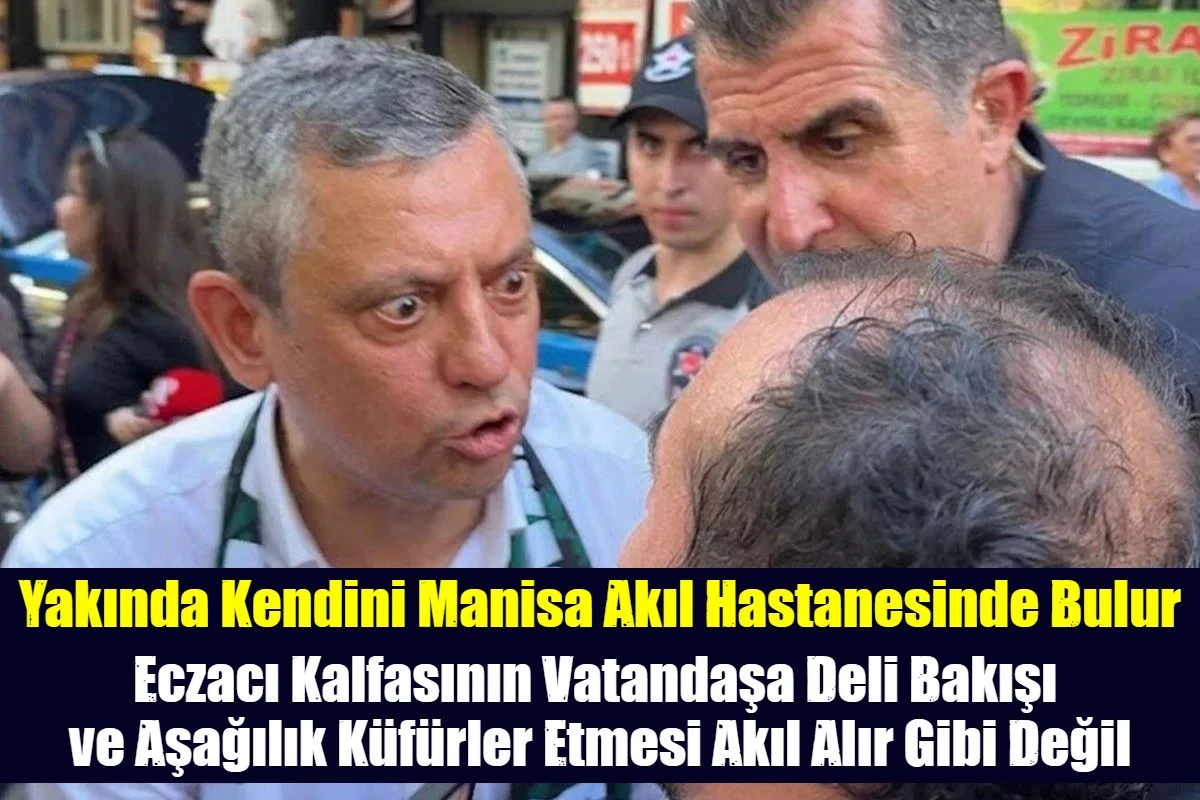 Şunun T&uuml;rk Vatandaşına Yaptığına bakın