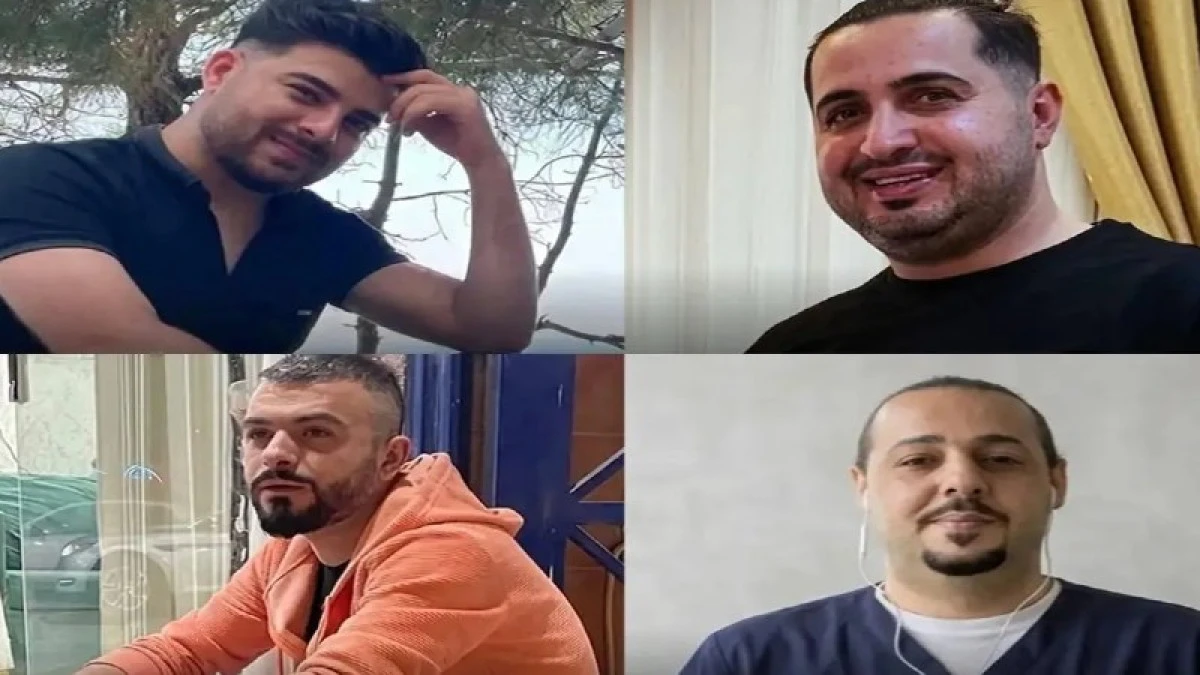 Suudi Arabistan'da Yangında 4 T&uuml;rk İş&ccedil;i Yanarak &Ouml;ld&uuml;