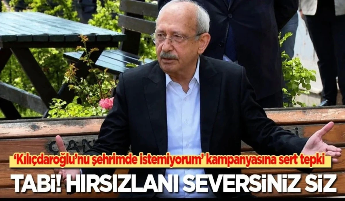 Tabi&hellip; Siz hırsızları seversiniz
