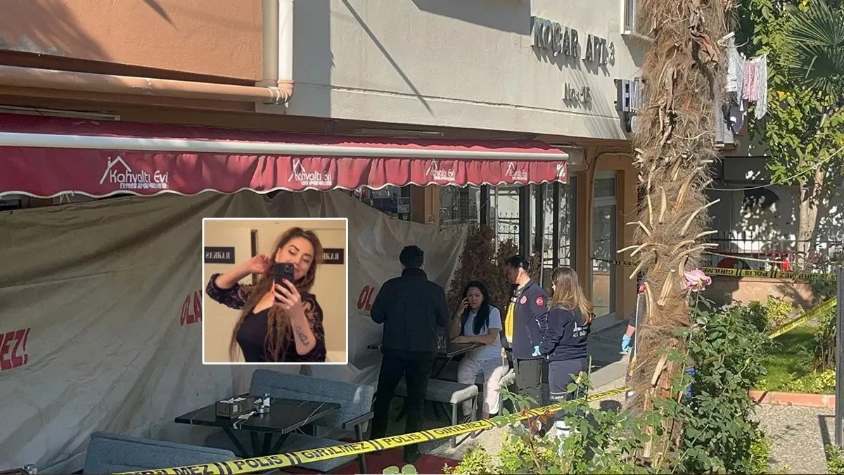 Takip Ettiği Sevgilisini Cafe Vurup Ardından Kendi Kafasına Sıktı