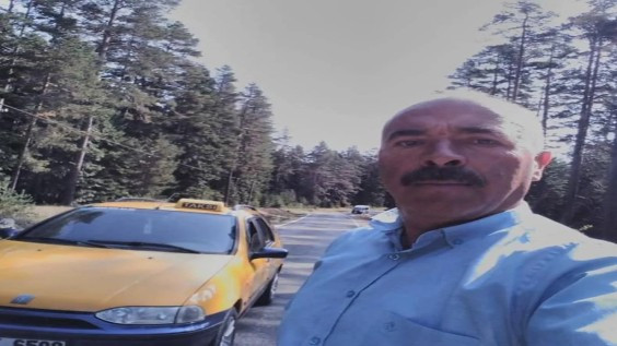 Taksi Şoförü Akif Eymür Ölü Bulundu