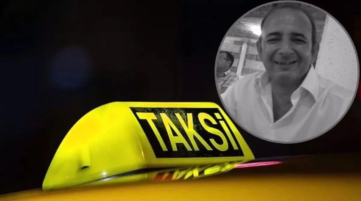 Taksiciye &uuml;cret kurşunu!